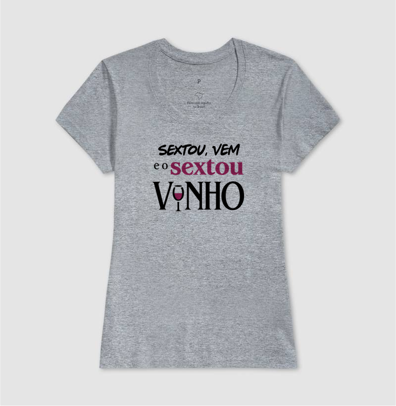 Sextou, vem e o sextou Vinho - Imagem 9