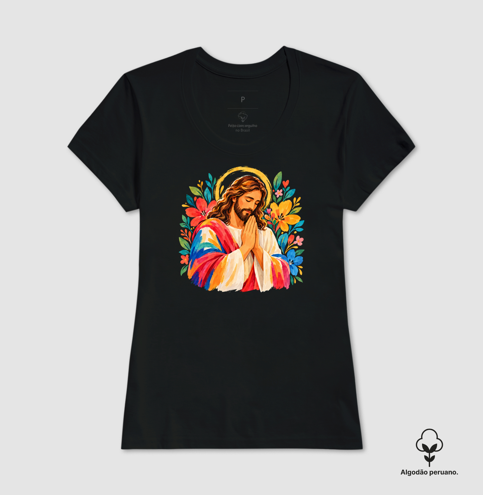 Jesus em cores - Imagem 4