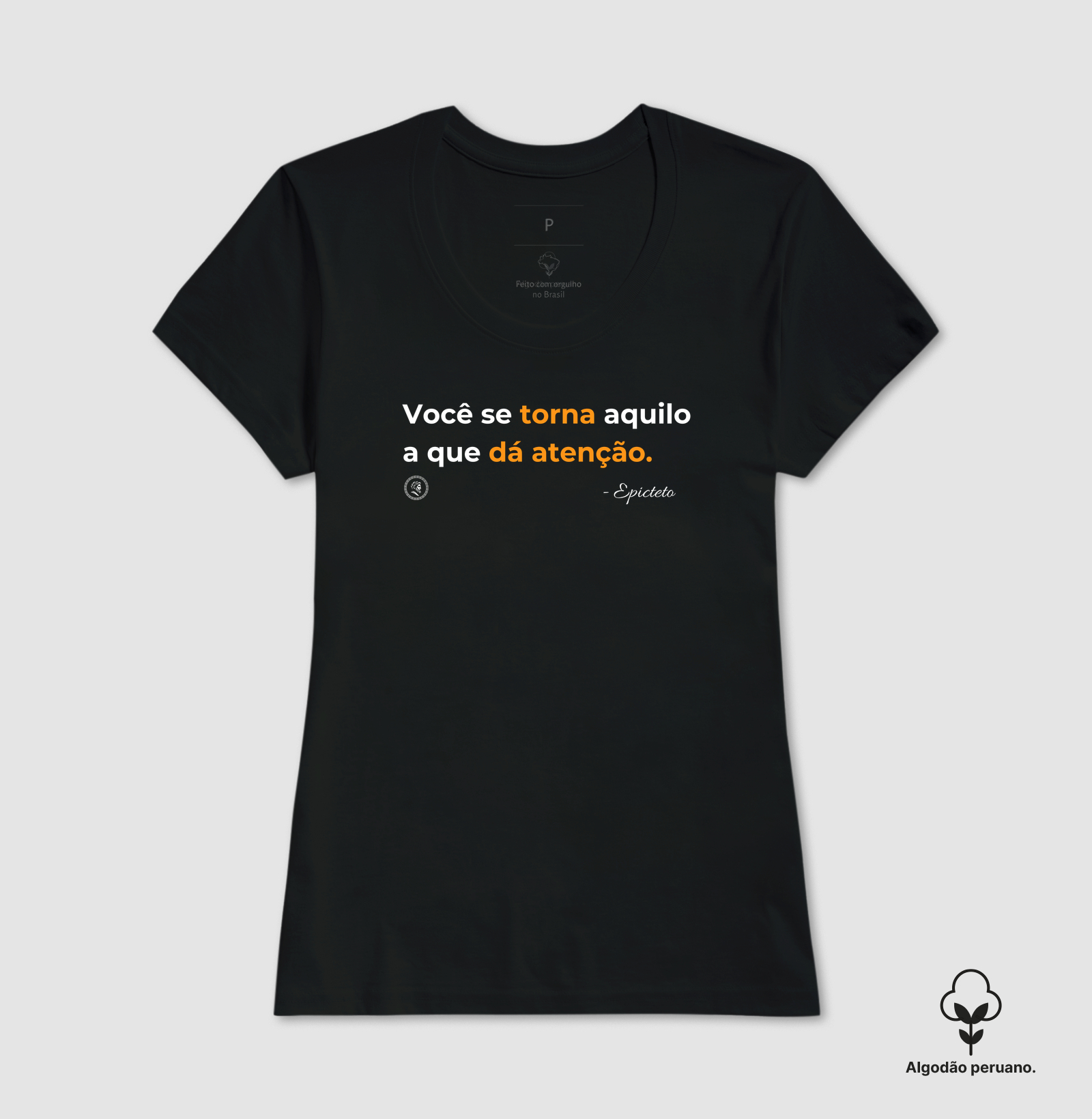 Estoicismo de Epicteto "Você se torna" - Imagem 5