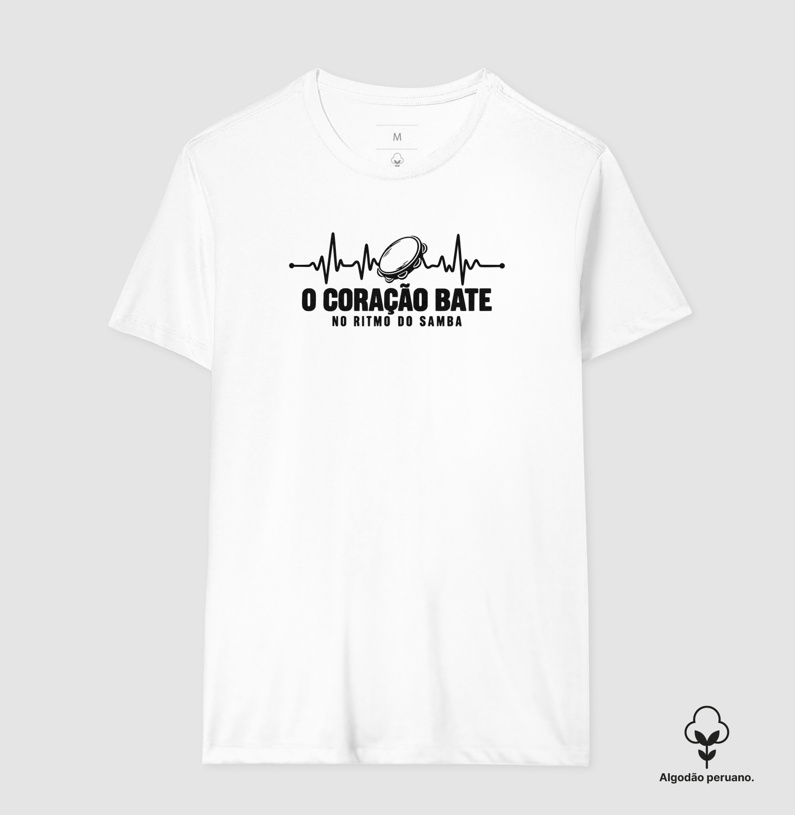 O coração bate no sitmo do Samba - Imagem 3