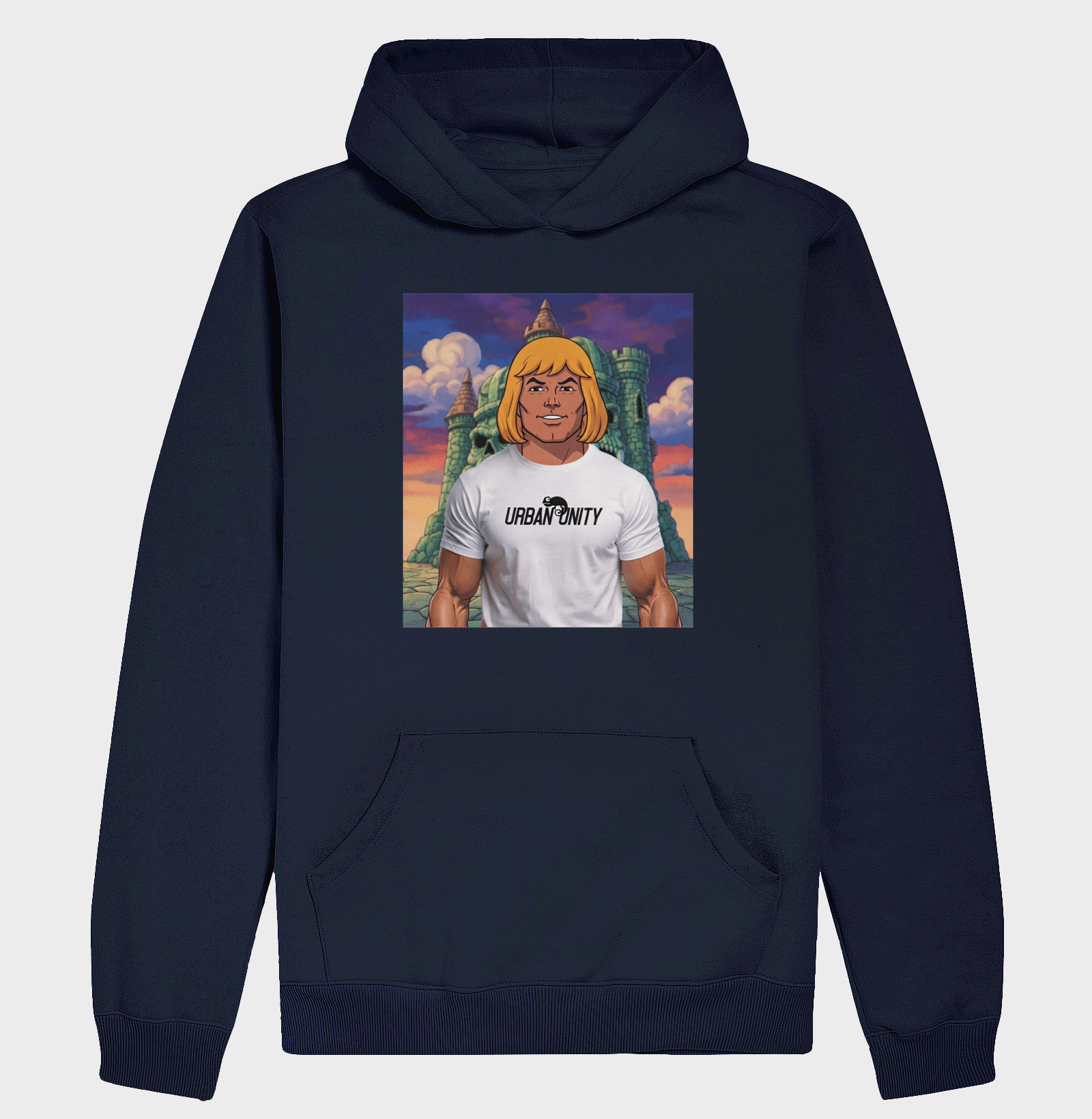 He-Man Model - Imagem 4