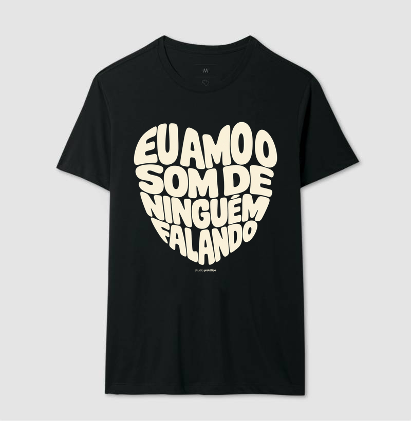 Eu Amo o Som de Ninguém Falando - Imagem 2