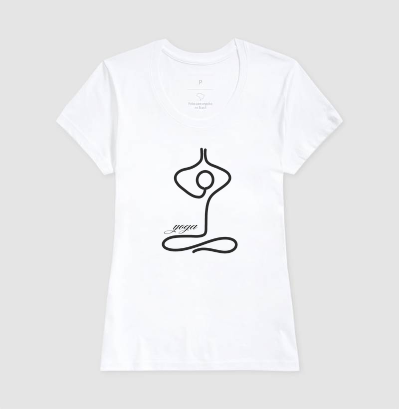 Yoga em linhas - Imagem 3