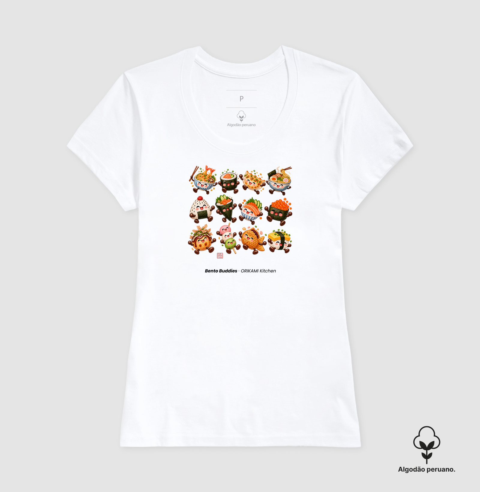 Bento Buddies - ORIKAMI Kitchen - Imagem 7