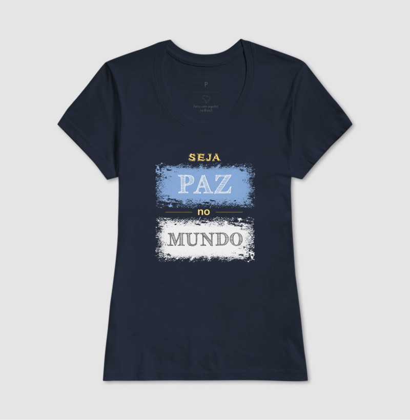 Seja Paz • No Mundo - Imagem 10