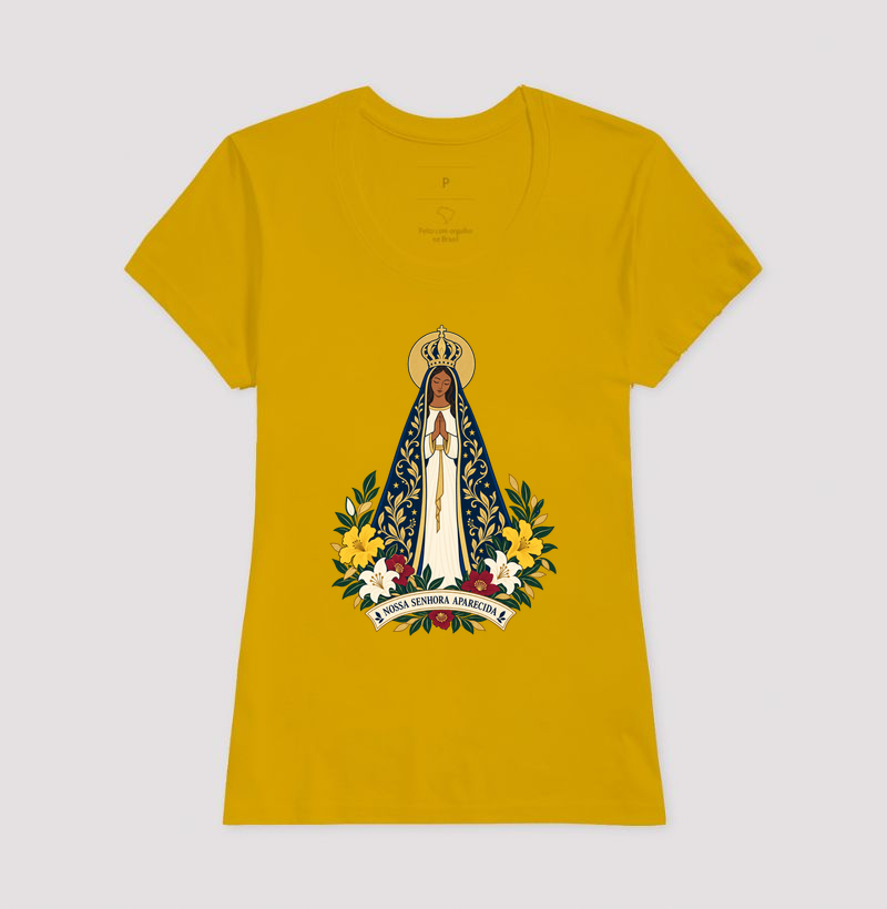 Nossa Senhora Aparecida - Jardim da Fé - Imagem 13
