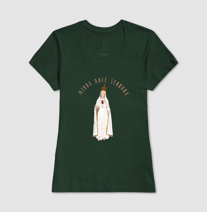 MINHA DOCE SENHORA FÁTIMA - Imagem 13