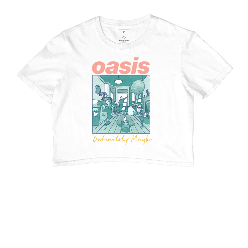 Oasis - Maybe - Imagem 3