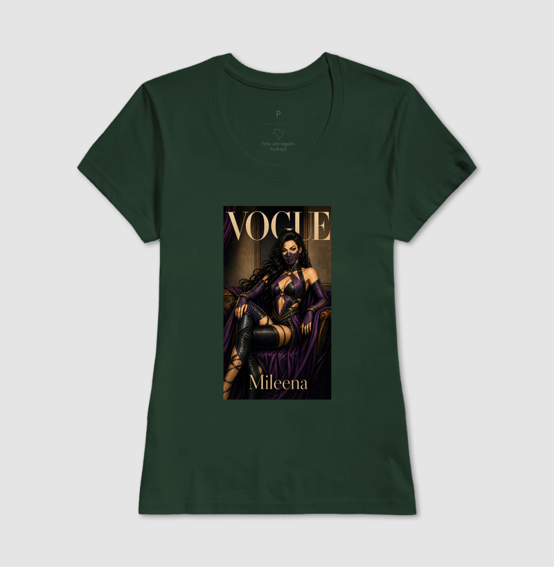Vogue Mileena | Coleção Ô Bicha - Imagem 13