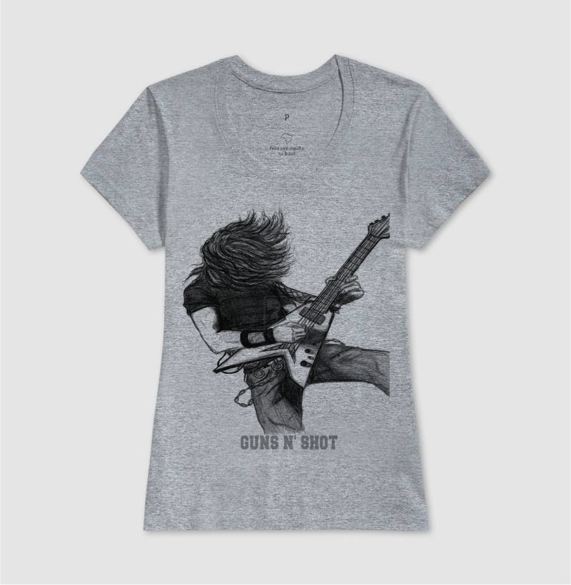Camisa 9