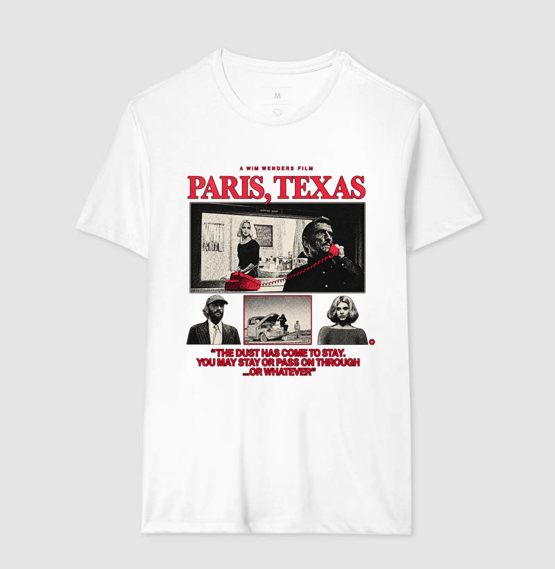 Paris, Texas – Wim Wenders - Imagem 4