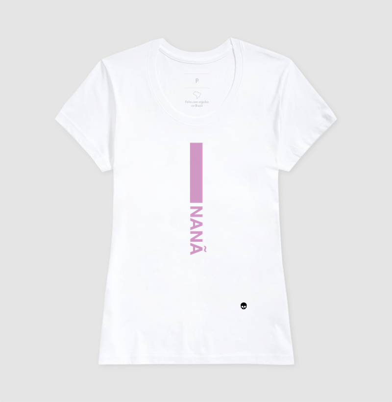Camiseta Umbanda Orixá Nanã Buruquê - Imagem 5
