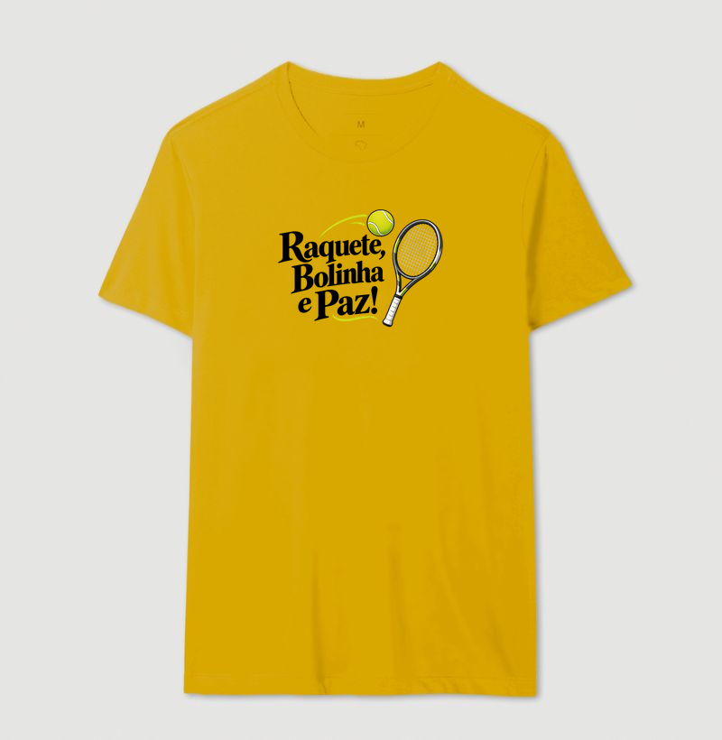 Raquete, Bolinha e Paz! - Imagem 14