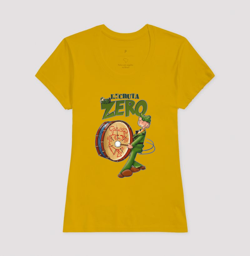 Camiseta Recruta Zero - Imagem 15