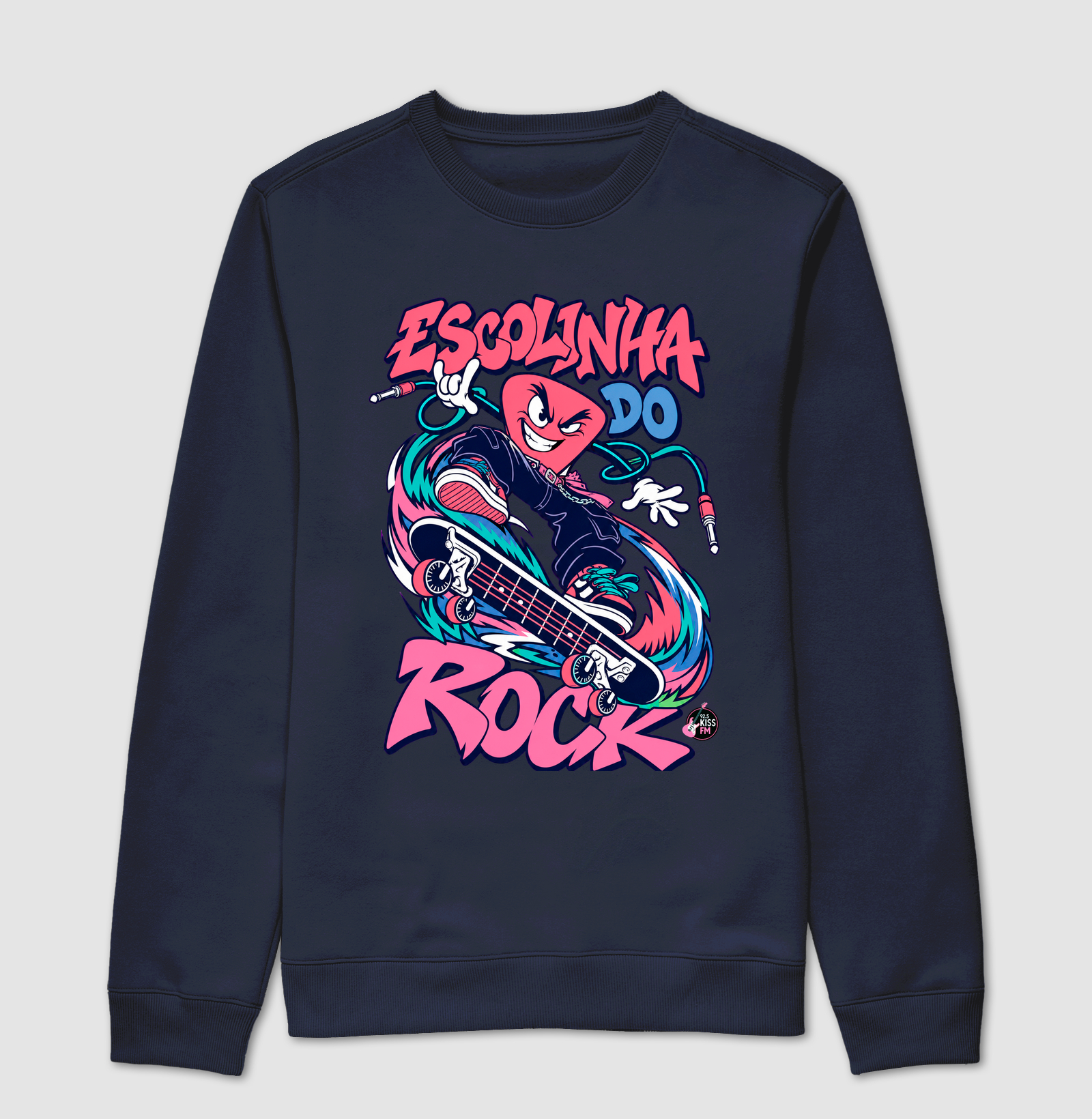 Escolinha do Rock  - Imagem 5
