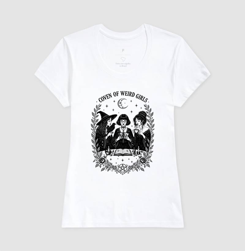 Coven of weird girls - Imagem 5