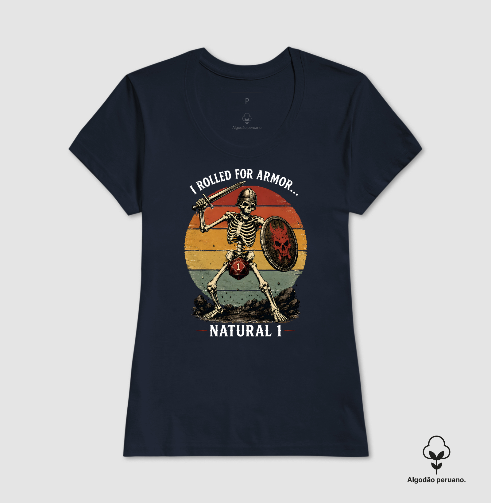 Camisa 8