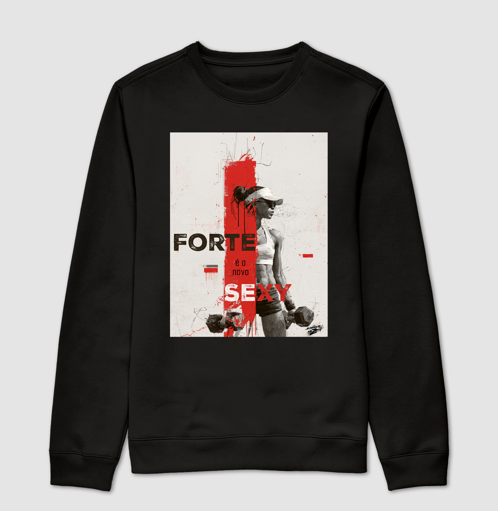"FORTE é o novo SEXY" 03 - Imagem 4