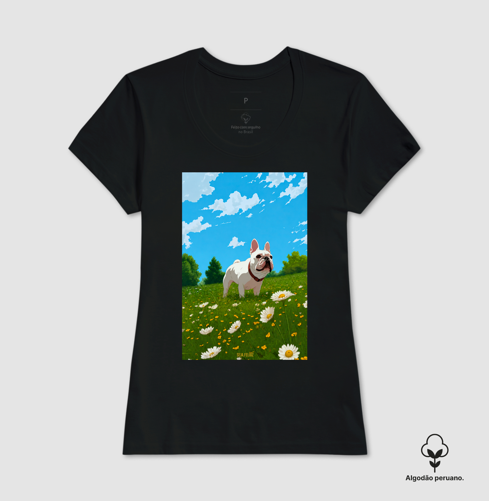 🌼 Frenchie Anime Garden - Imagem 10