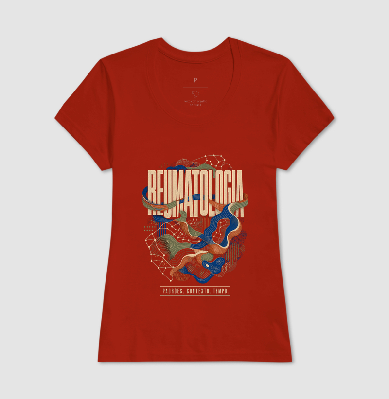 Camiseta — Reumatologia - Imagem 11