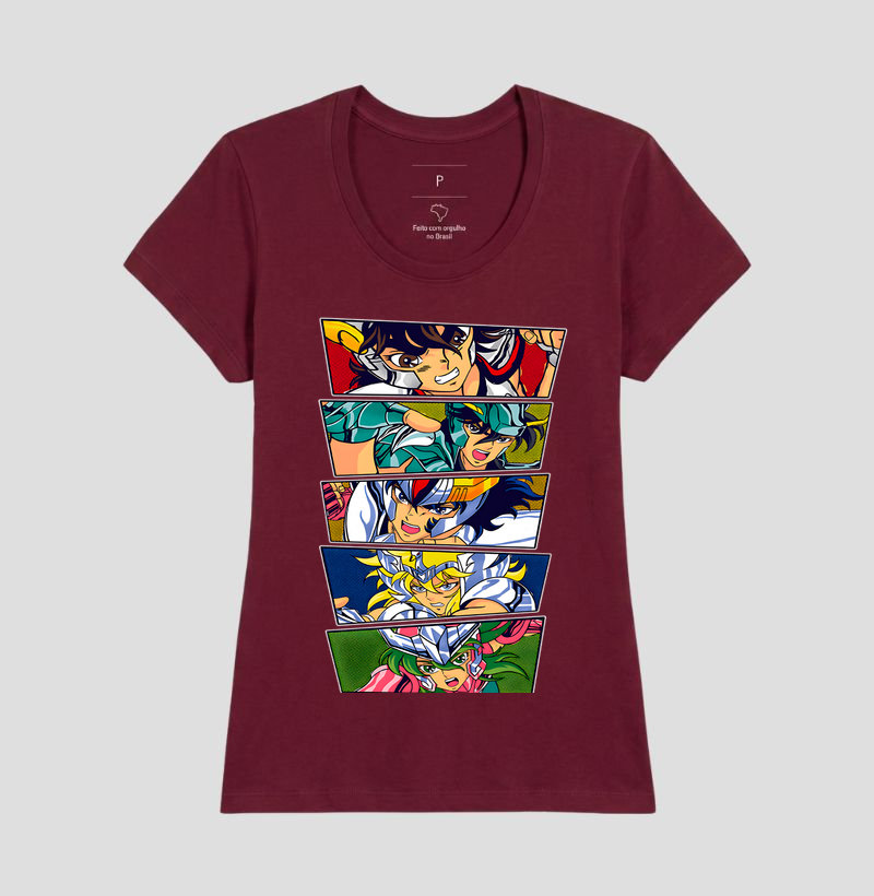 Camisa 18