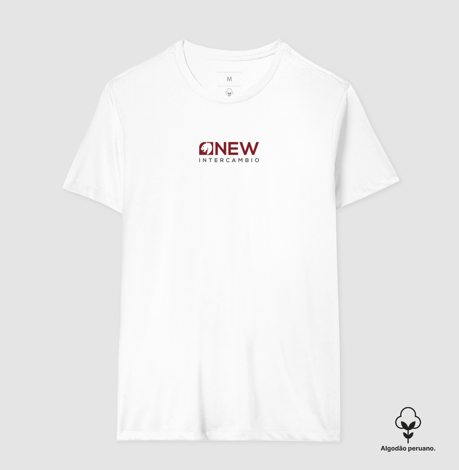 Camiseta Peruana · Logo Centralizada - Imagem 8