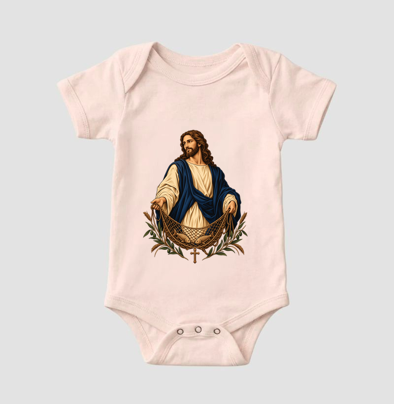 Pescador - Cristo Vivo - Imagem 5