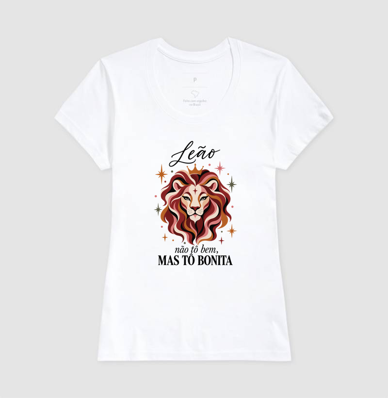 leão - não tô bem, mas tô bonita - Imagem 4