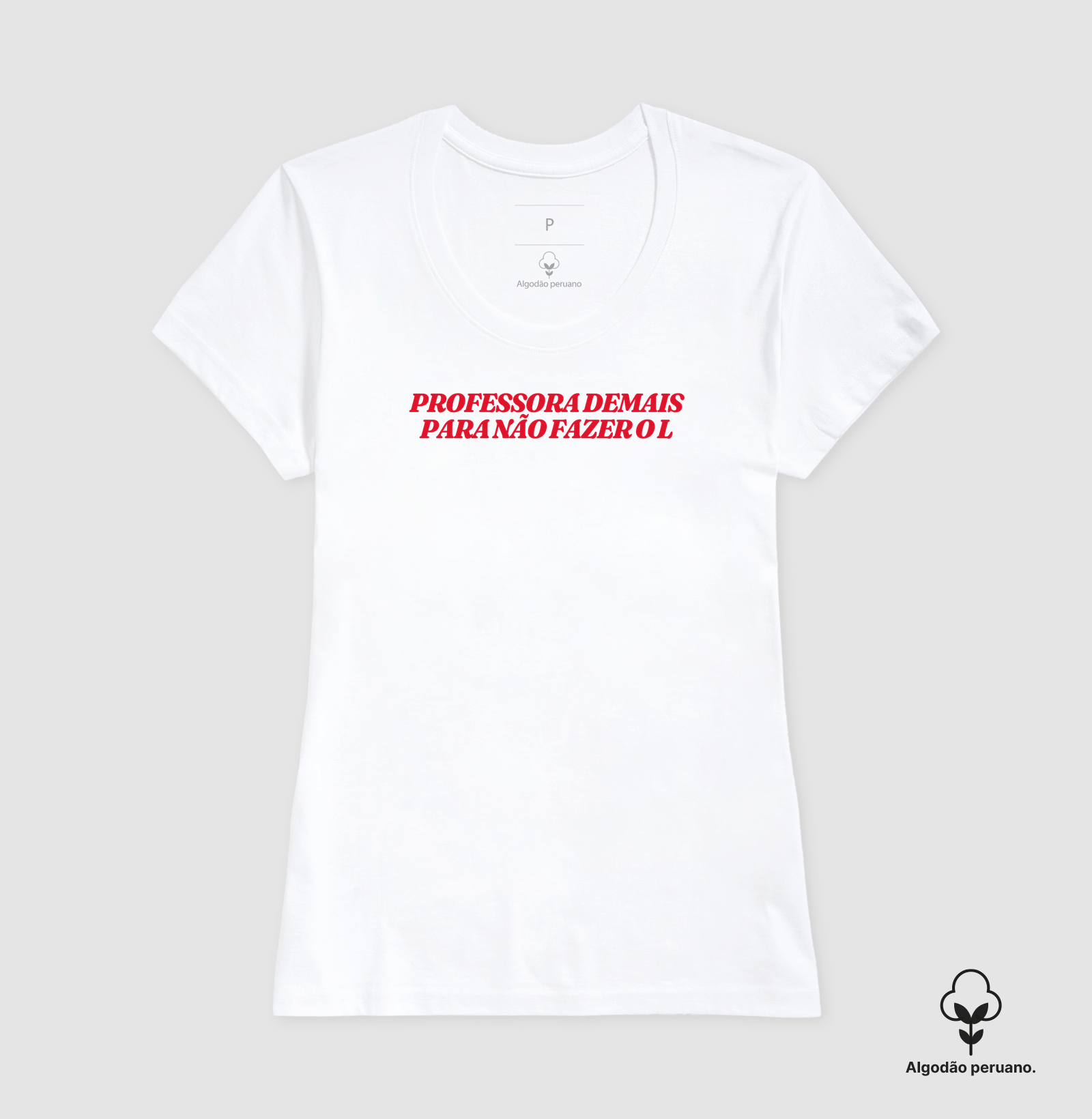 Professora demais para não fazer o L - Imagem 4