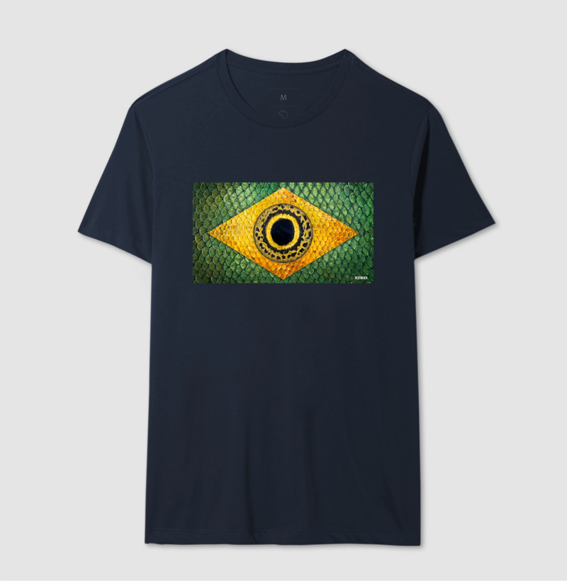 Camiseta Red River – Brasil na Pele - Imagem 6