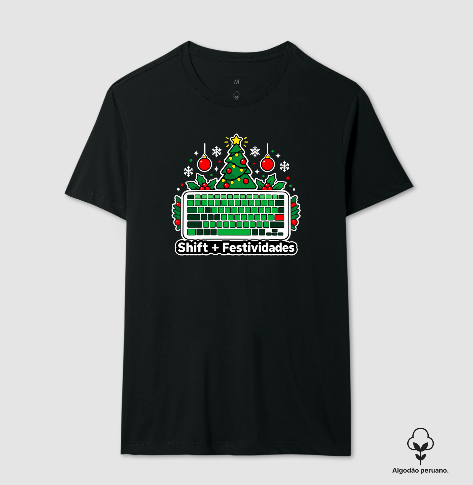 Shift + Festividades – Teclado de Natal - Imagem 6