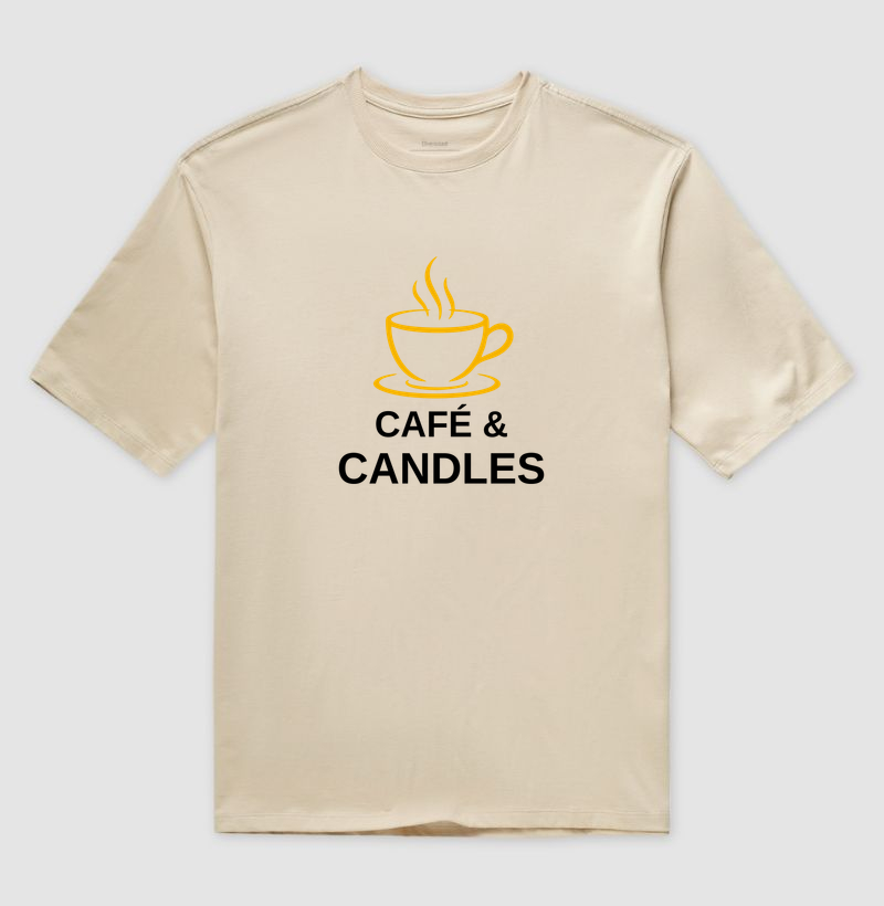Camiseta Trader Café & Candles - Imagem 3