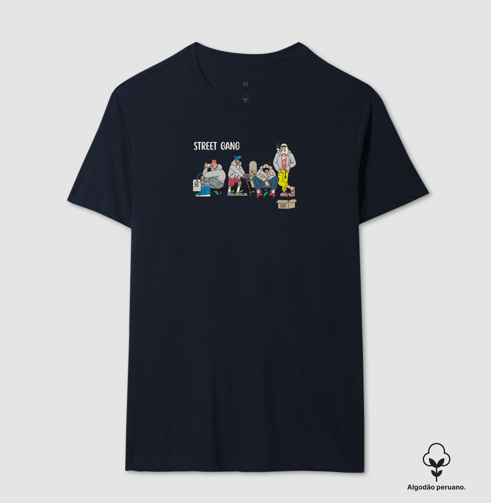 Camisa 9