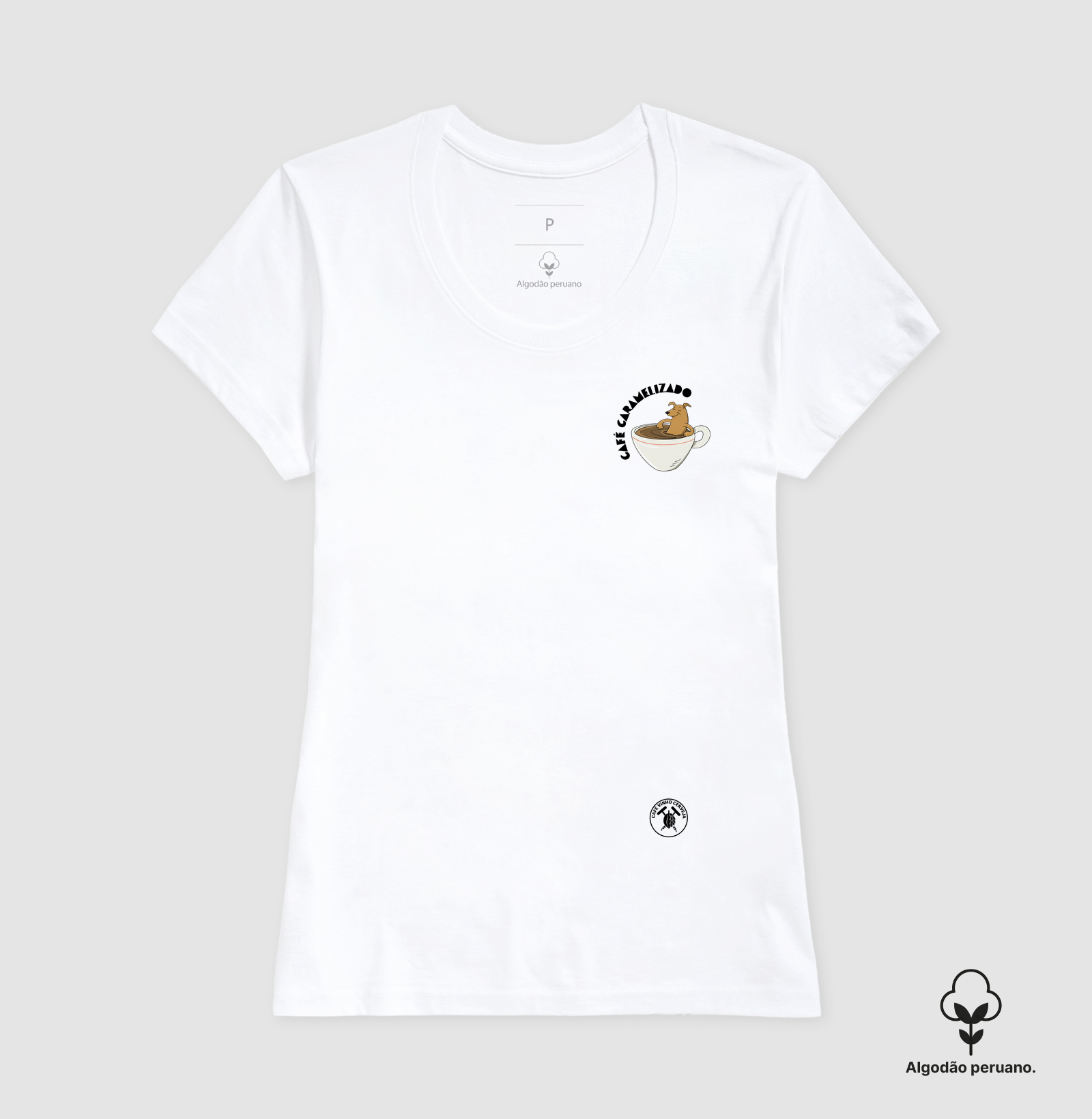 Café Caramelizado _ Cachorro Caramelo - Imagem 8
