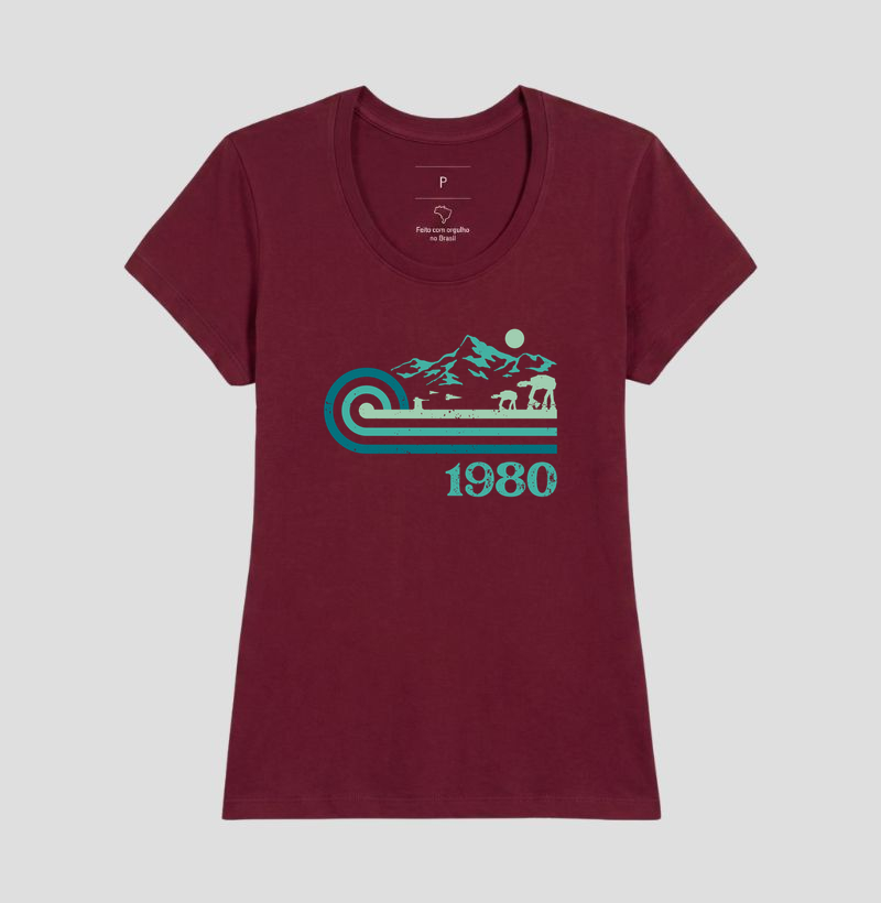 Camiseta Retro Vintage 1980 - Imagem 9