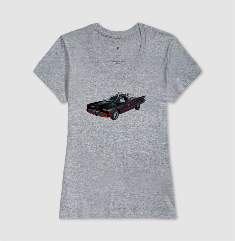 Camiseta Batmobile - Imagem 12