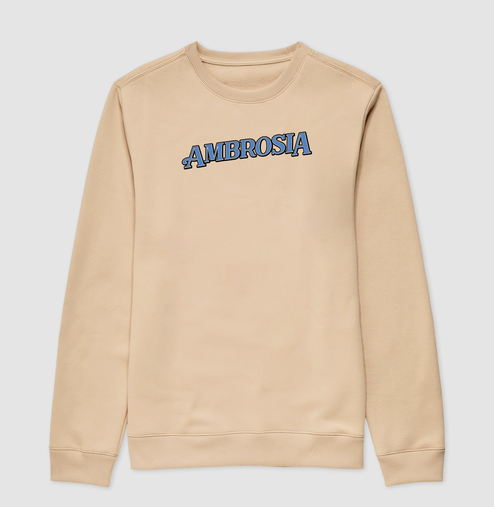 Suéter Moletom Ambrosia - Logo - Imagem 3