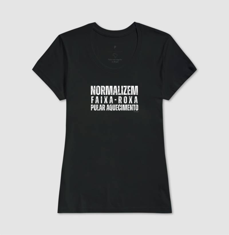 Normalizem Faixa-roxa pular aquecimento - Imagem 6