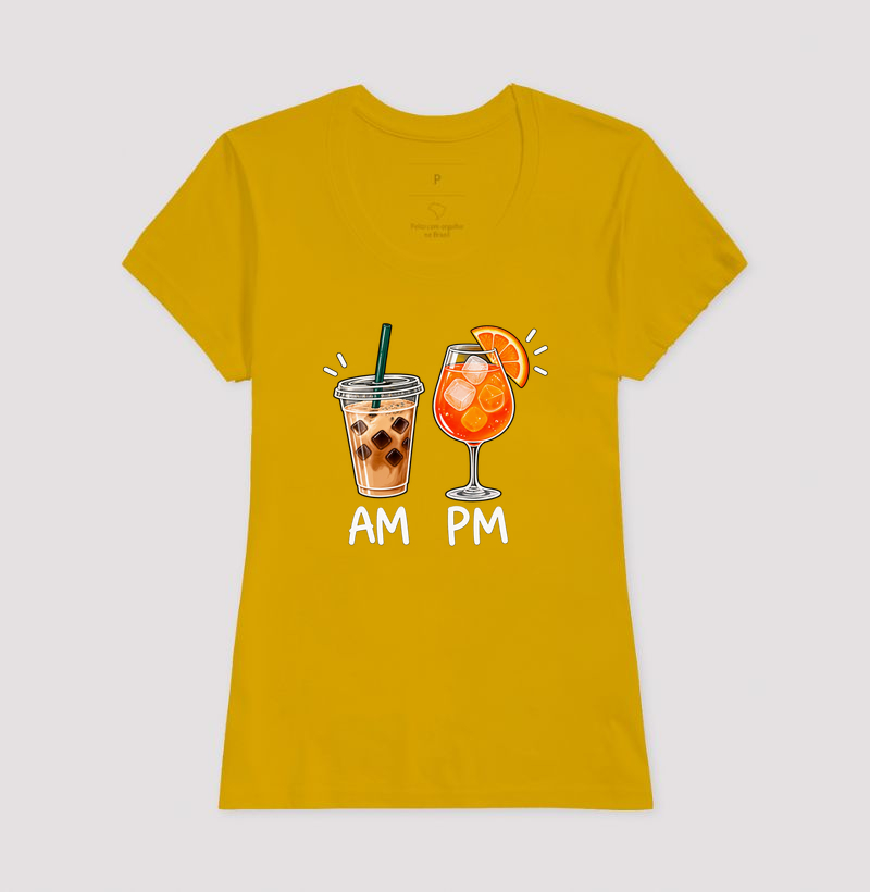 AM PM: Iced Coffee e Spritz - Imagem 11