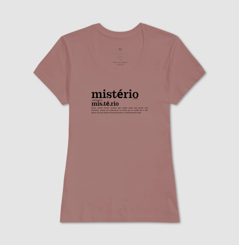 Mistério - Dicionário Militar - Imagem 19