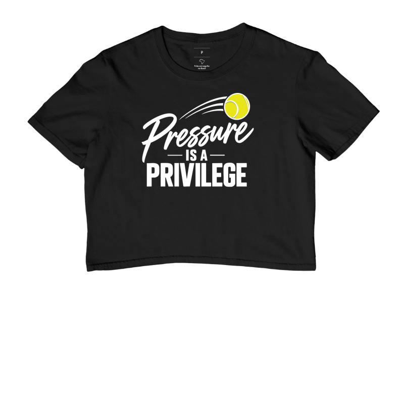 Pressure is a Privilege - Imagem 2