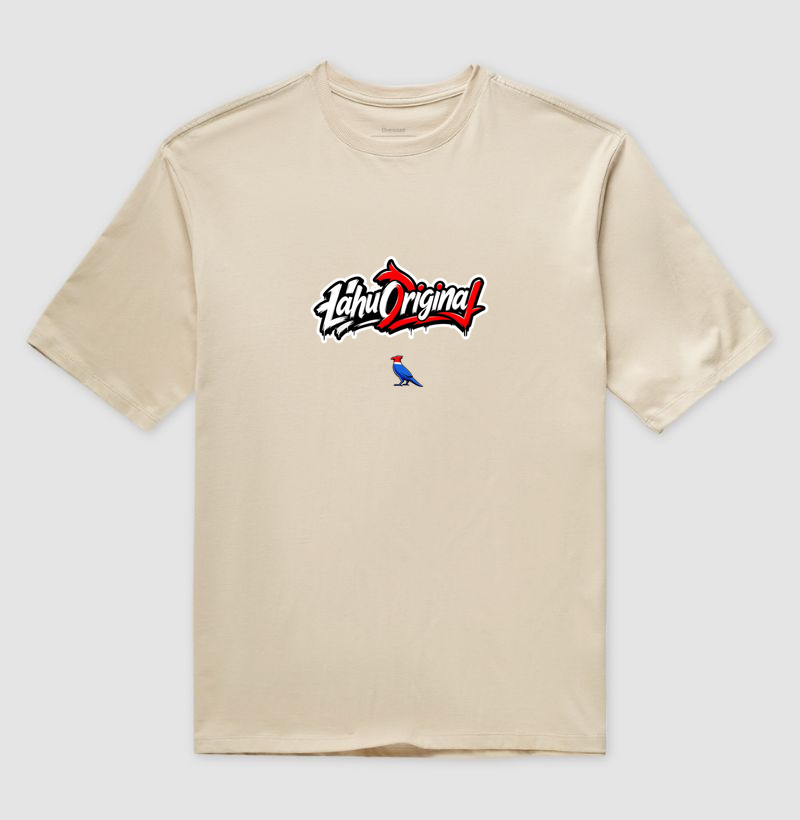  Essa estampa traduz o conceito de streetwear com personalidade, unindo arte, cor e atitude em uma composição que celebra o estilo de vida urbano e autêntico. - Imagem 3
