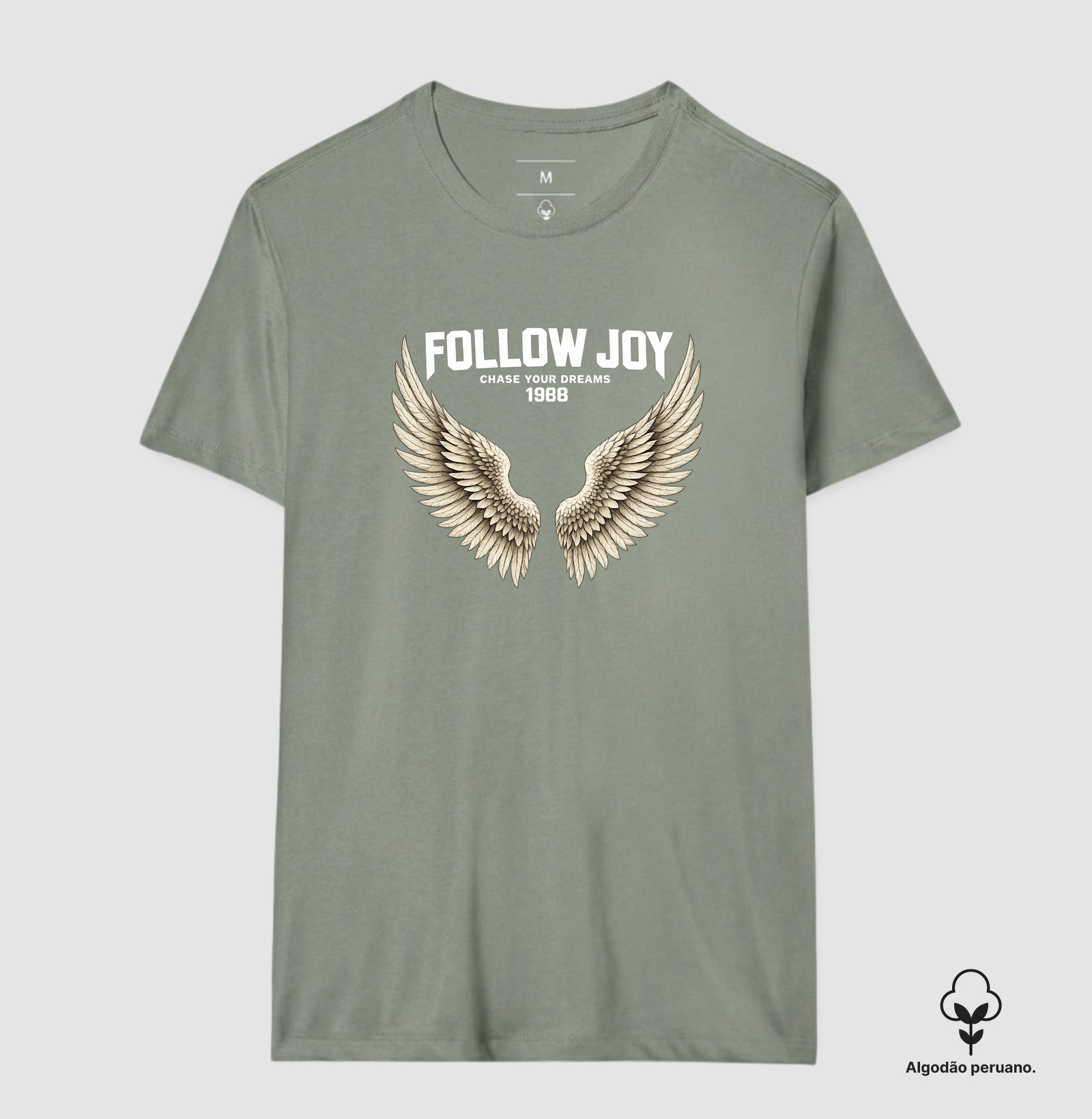 Follow Joy ( Asas ) - Imagem 8