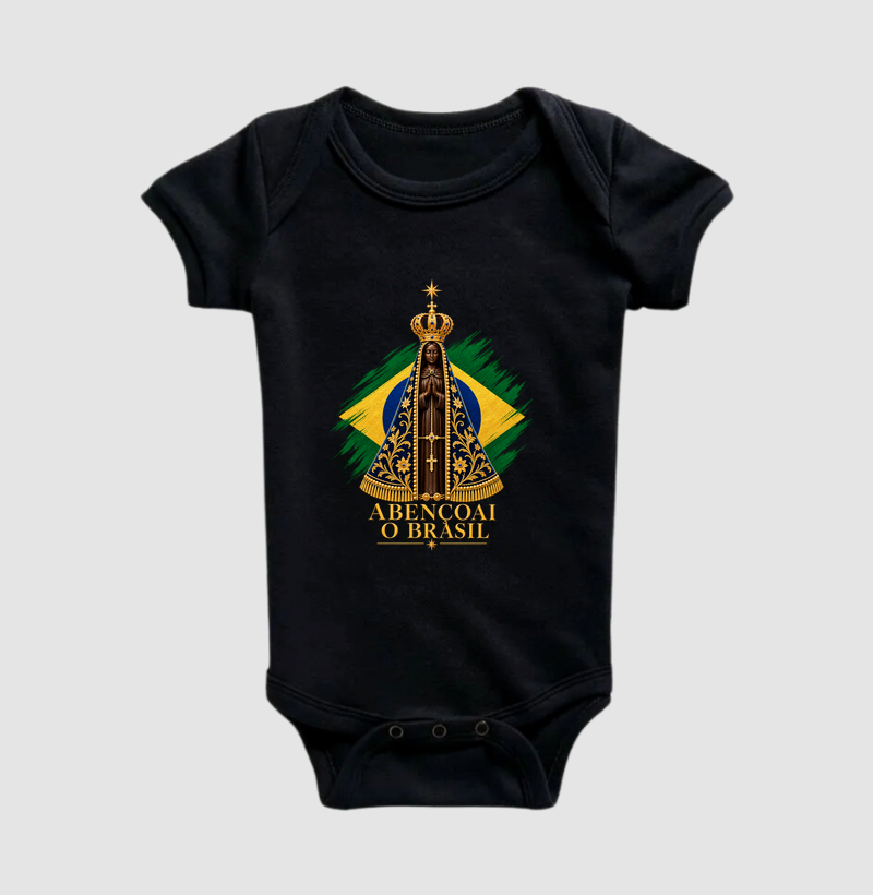 Abençoai o Brasil - Nossa Senhora Aparecida  - Imagem 2