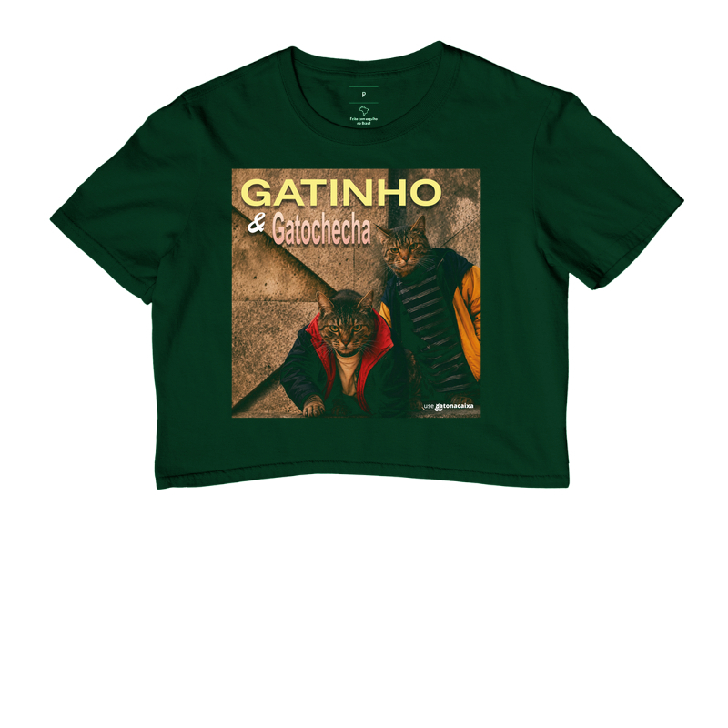 Gatinho e Gatochecha - Imagem 5