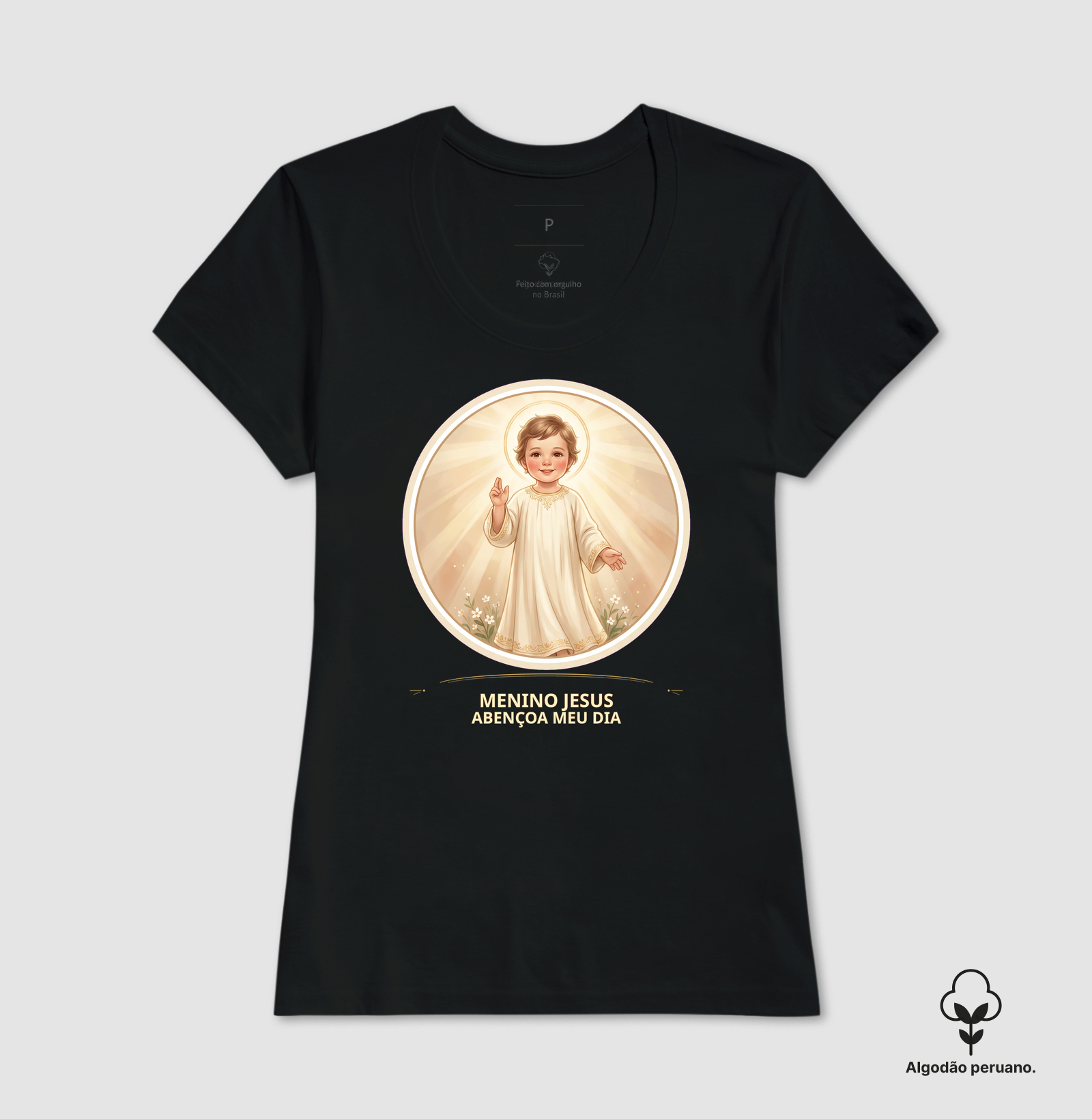 MENINO JESUS ABENÇOA MEU DIA - Imagem 4