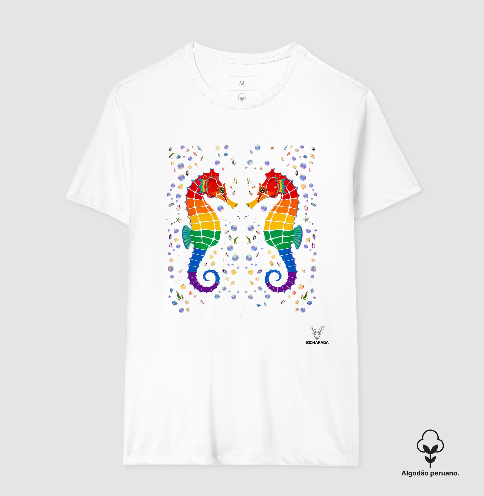 Cavalos marinhos LGBTQIA+🏳️‍🌈🏳️‍⚧️ - Imagem 4