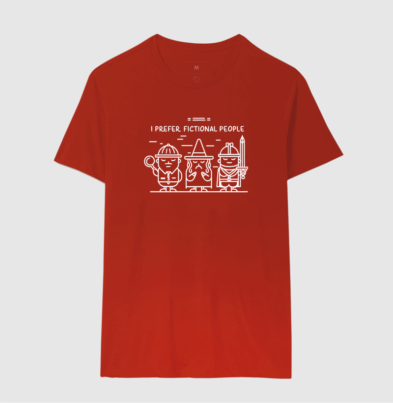 Camiseta Fugitivo da Realidade - Imagem 10