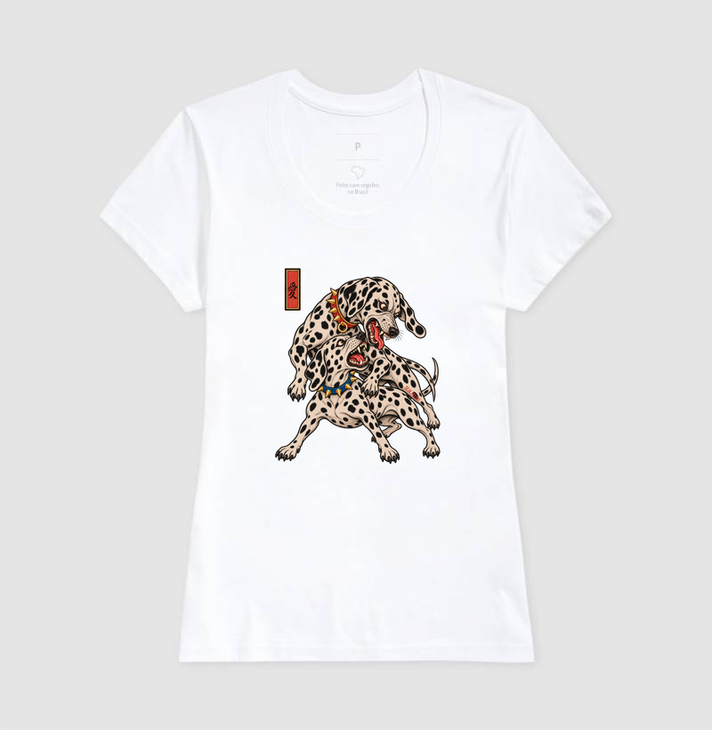 Dalmatian Ukiyo-e 愛 🐾🇯🇵 - Imagem 5