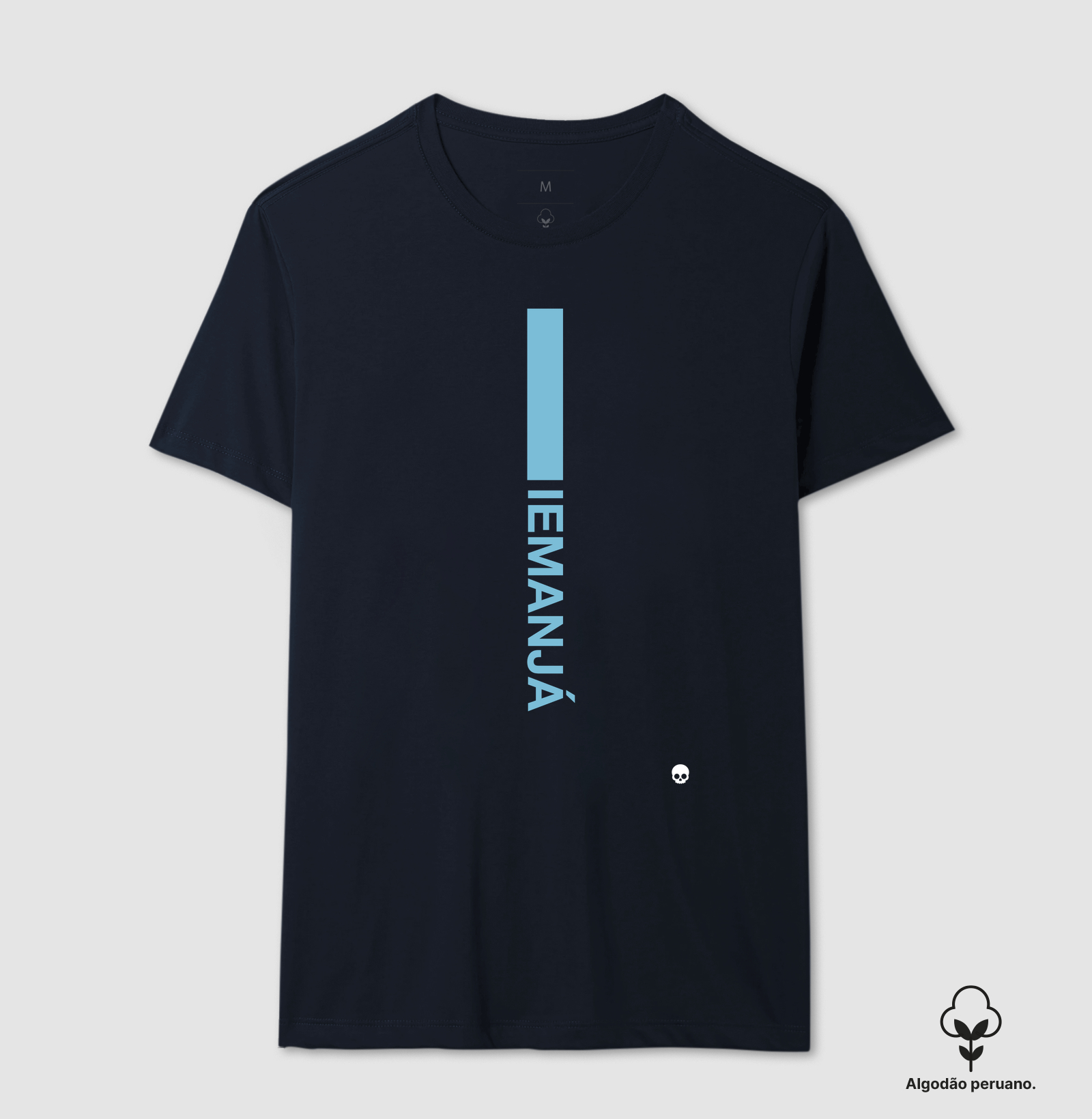 Camiseta Umbanda Orixá Iemanjá - Imagem 7